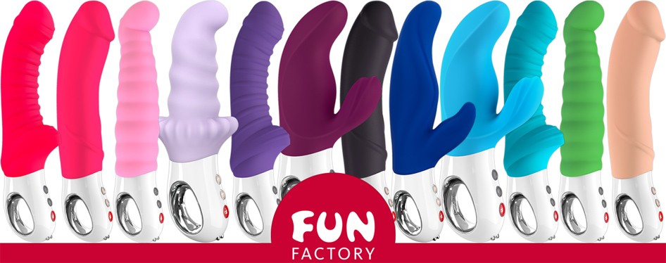 Vibromasseur pour femme Fun Factory