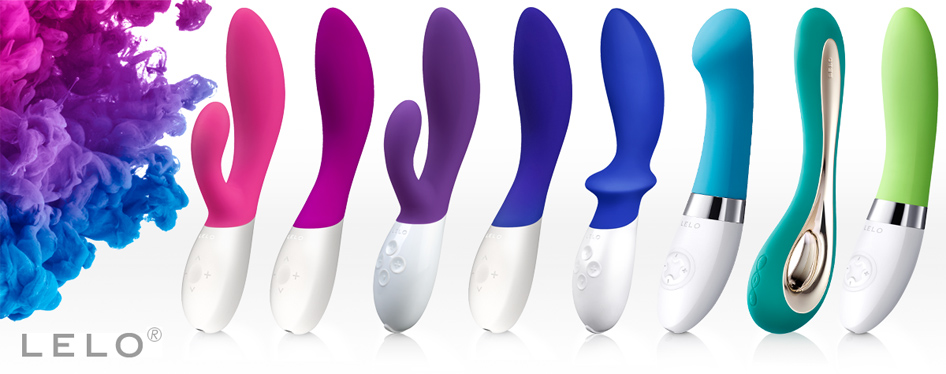 Vibromasseurs féminins Lelo